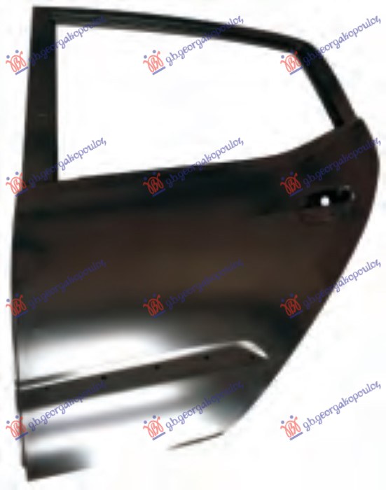 ΠΟΡΤΑ ΠΙΣΩ (Γ) ΑΡ