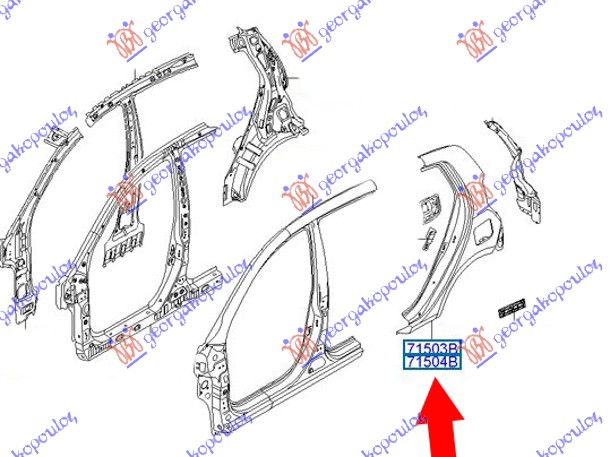 ΦΤΕΡΟ ΠΙΣΩ (Γ) ΔΕΞ
