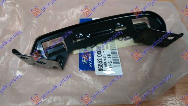 ΒΑΣΗ ΠΡΟΦΥΛΑΚΤΗΡΑ ΕΜΠΡΟΣ ΑΝΩ ΜΕΤΑΛΛΙΚΗ (Γ) ΔΕΞ