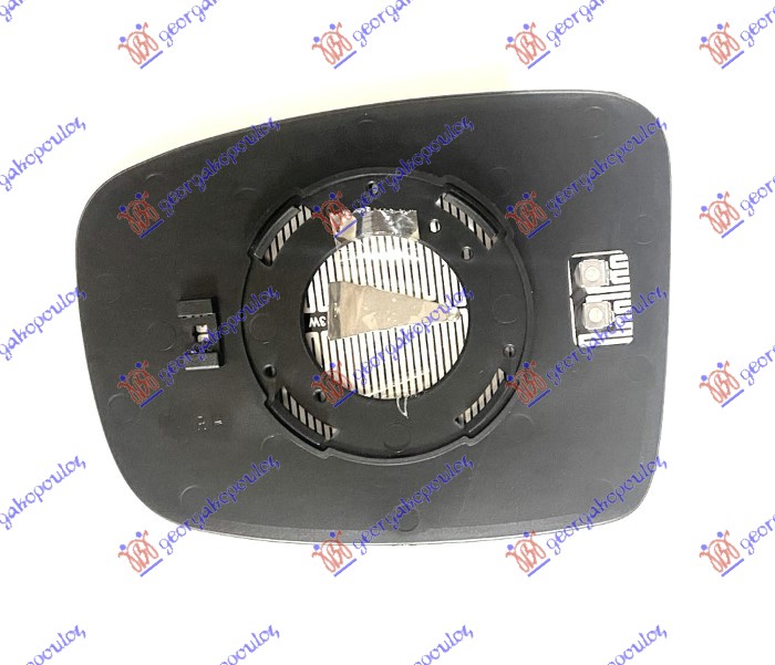 ΚΡΥΣΤΑΛΛΟ ΚΑΘΡΕΦΤΗ ΘΕΡΜΑΙΝΟΜΕΝΟ (CONVEX GLASS) ΔΕΞ