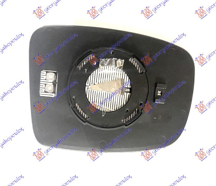 ΚΡΥΣΤΑΛΛΟ ΚΑΘΡΕΦΤΗ ΘΕΡΜΑΙΝΟΜΕΝΟ (CONVEX GLASS) ΑΡ