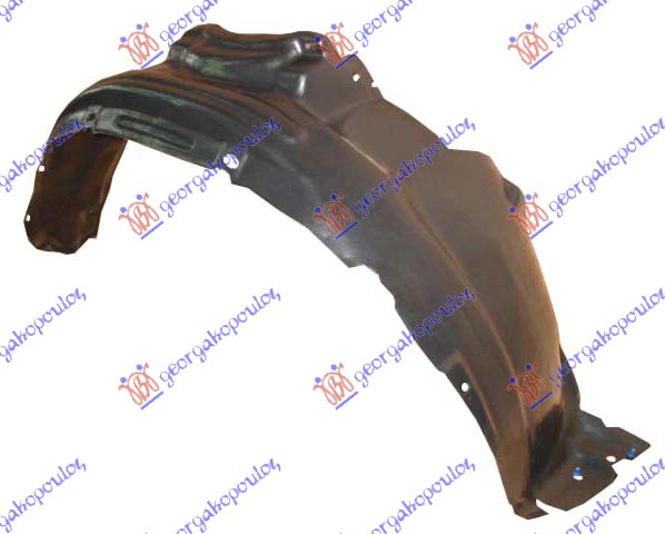 ΘΟΛΟΣ ΕΜΠΡΟΣ ΠΛΑΣΤΙΚΟΣ ΔΕΞ