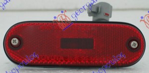 ΑΝΤΑΝΑΚΛΑΣΤΙΚΟ (ΦΩΣ ΟΓΚΟΥ) ΠΙΣΩ ΠΡΟΦΥΛΑΚΤΗΡΑ (ΠΛΑΙΝΟ) ΔΕΞ