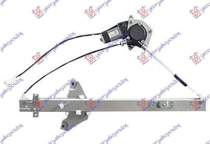 ΓΡΥΛΛΟΣ ΠΑΡΑΘΥΡΟΥ ΕΜΠΡΟΣ ΗΛΕΚΤΡΙΚΟΣ 5Π ΑΡ