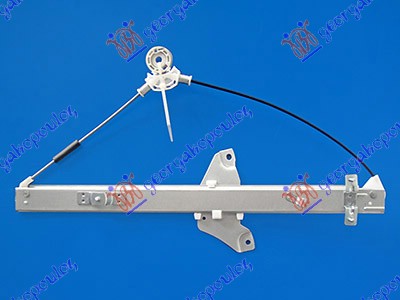 ΓΡΥΛΛΟΣ ΠΑΡΑΘΥΡΟΥ ΕΜΠΡΟΣ ΗΛΕΚΤΡΙΚΟΣ 5Π (ΧΩΡΙΣ ΜΟΤΕΡ) ΔΕΞ