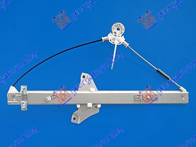 ΓΡΥΛΛΟΣ ΠΑΡΑΘΥΡΟΥ ΕΜΠΡΟΣ ΗΛΕΚΤΡΙΚΟΣ 5Π ΕΚΤΡΙΚΟΣ (ΧΩΡΙΣ ΜΟΤΕΡ) ΑΡ