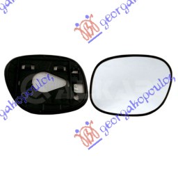 ΚΡΥΣΤΑΛΛΟ ΚΑΘΡΕΦΤΗ ΘΕΡΜΑΙΝΟΜΕΝΟ ΔΕΞ