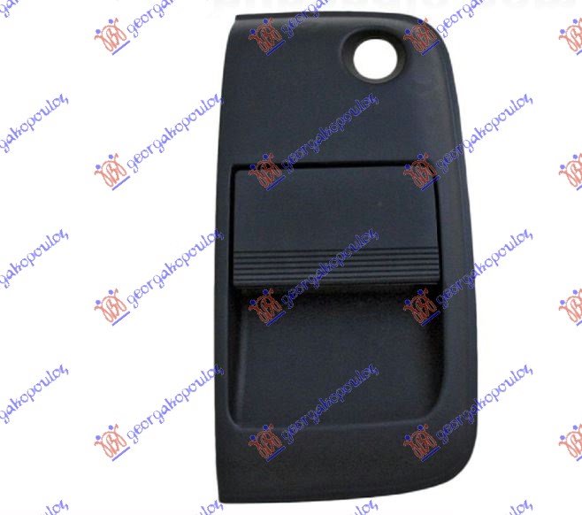 ΧΕΡΟΥΛΙ 5ης ΠΟΡΤΑΣ ΜΑΥΡΟ