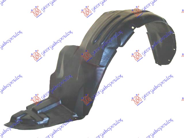 ΘΟΛΟΣ ΕΜΠΡΟΣ ΠΛΑΣΤΙΚΟΣ ΑΡ