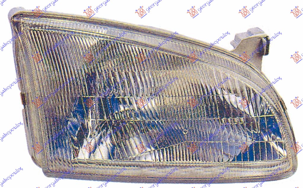 ΦΑΝΟΣ ΕΜΠΡΟΣ & ΗΛΕΚΤΡΙΚΟΣ (E) (TYC) ΔΕΞ