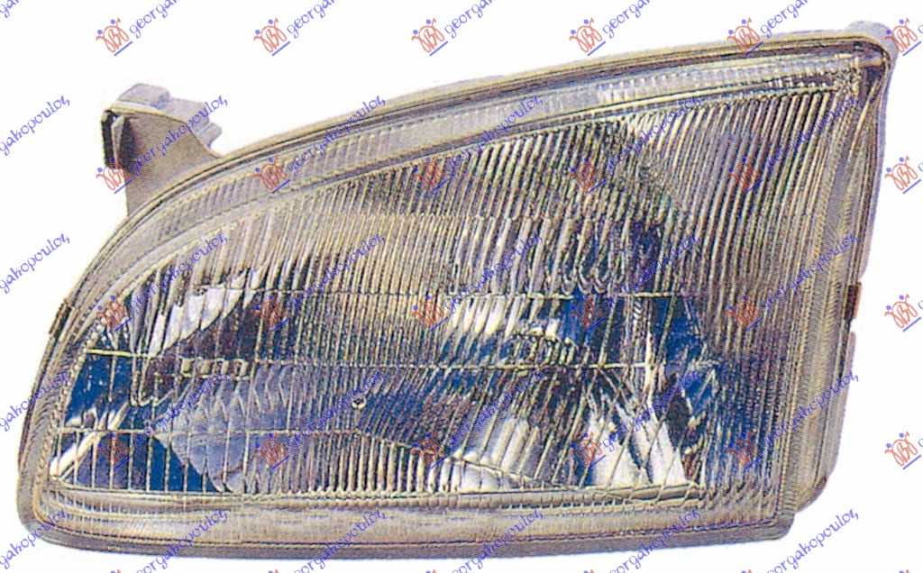 ΦΑΝΟΣ ΕΜΠΡΟΣ & ΗΛΕΚΤΡΙΚΟΣ (E) (TYC) ΑΡ