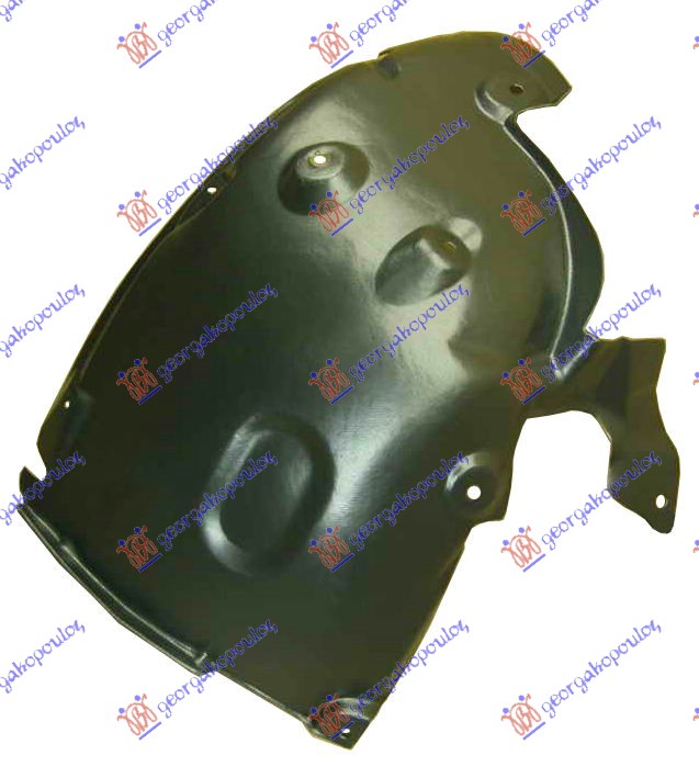 ΘΟΛΟΣ ΕΜΠΡΟΣ ΠΛΑΣΤΙΚΟΣ (ΕΜΠΡΟΣ ΚΟΜΜΑΤΙ) ΔΕΞ