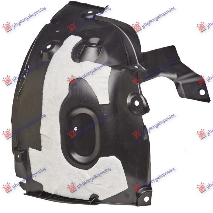 ΘΟΛΟΣ ΕΜΠΡΟΣ ΠΛΑΣΤΙΚΟΣ (ΕΜΠΡΟΣ ΚΟΜΜΑΤΙ) (ΜΕ ΗΧΟΜΟΝΩΣΗ) (Α ΠΟΙΟΤΗΤΑ) ΔΕΞ