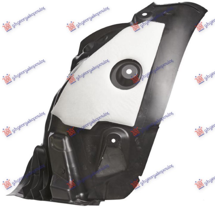 ΘΟΛΟΣ ΕΜΠΡΟΣ ΠΛΑΣΤΙΚΟΣ (ΠΙΣΩ ΚΟΜΜΑΤΙ) (ΜΕ ΗΧΟΜΟΝΩΣΗ) (Α ΠΟΙΟΤΗΤΑ) ΔΕΞ