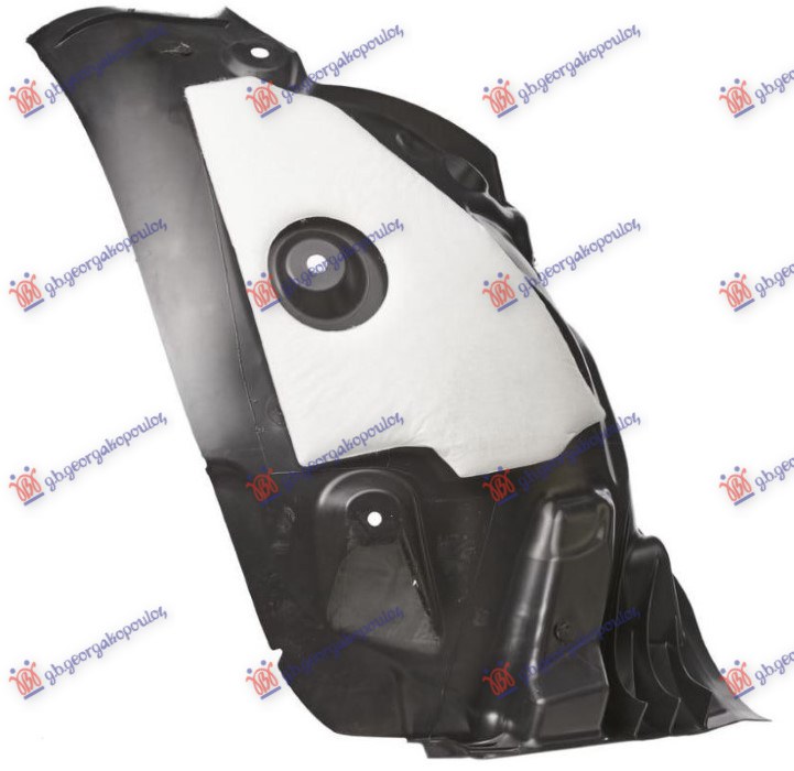 ΘΟΛΟΣ ΕΜΠΡΟΣ ΠΛΑΣΤΙΚΟΣ (ΠΙΣΩ ΚΟΜΜΑΤΙ) (ΜΕ ΗΧΟΜΟΝΩΣΗ) (Α ΠΟΙΟΤΗΤΑ) ΑΡ