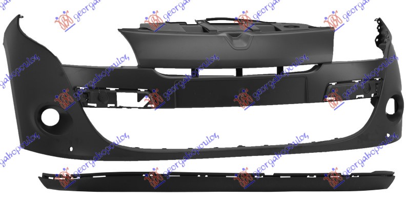 ΠΡΟΦΥΛΑΚΤΗΡΑΣ ΕΜΠΡΟΣ ΒΑΦΟΜΕΝΟΣ -2012 (ΜΕ 2 PDC) (Α ΠΟΙΟΤΗΤΑ)