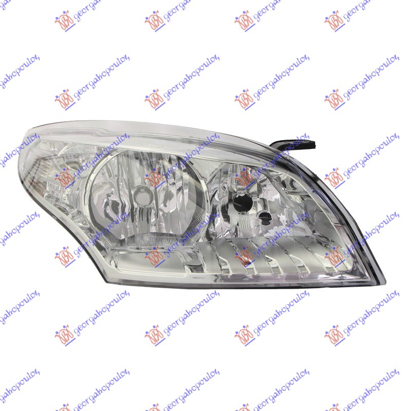 ΦΑΝΟΣ ΕΜΠΡΟΣ (ΜΕ ΜΟΤΕΡ) -2012 (Ε) (DEPO) ΔΕΞ