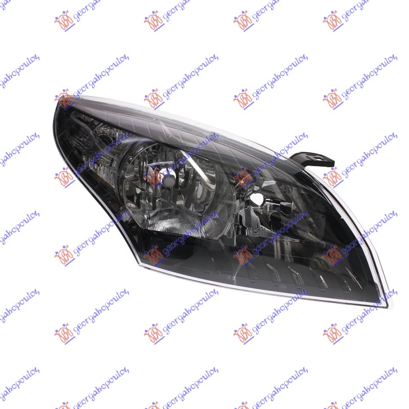 ΦΑΝΟΣ ΕΜΠΡΟΣ ΜΑΥΡΟΣ (ΜΕ ΜΟΤΕΡ) -2012 (Ε) (DEPO) ΔΕΞ