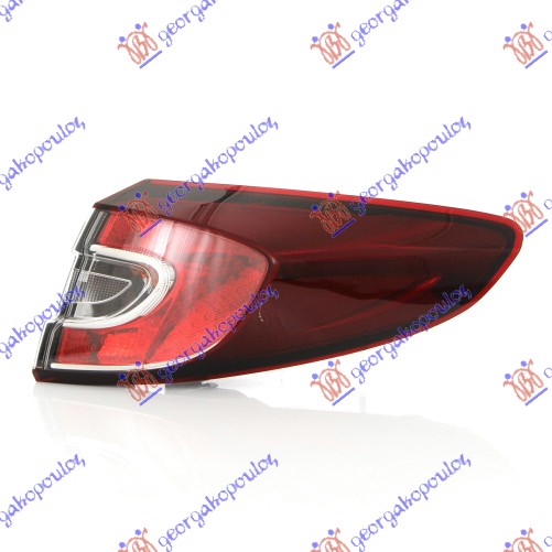 ΦΑΝΟΣ ΠΙΣΩ ΕΞΩ S.W. (Ε) (DEPO) ΔΕΞ