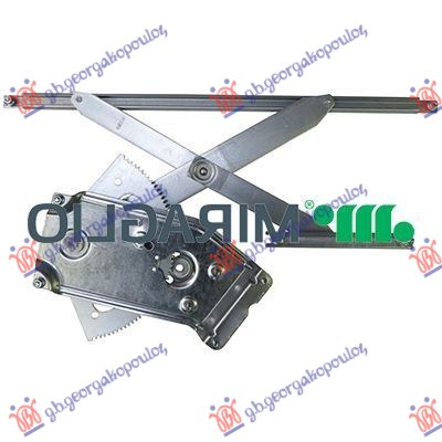 ΓΡΥΛΛΟΣ ΠΑΡΑΘΥΡΟΥ ΕΜΠΡΟΣ ΗΛΕΚΤΡΙΚΟΣ (ΧΩΡΙΣ ΜΟΤΕΡ) (Α ΠΟΙΟΤΗΤΑ) ΑΡ