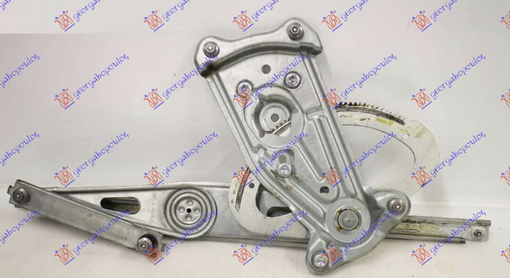 ΓΡΥΛΛΟΣ ΠΑΡΑΘΥΡΟΥ ΕΜΠΡΟΣ ΗΛΕΚΤΡΙΚΟΣ (ΧΩΡΙΣ ΜΟΤΕΡ) ΔΕΞ