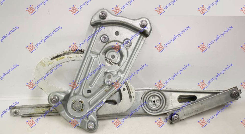 ΓΡΥΛΛΟΣ ΠΑΡΑΘΥΡΟΥ ΕΜΠΡΟΣ ΗΛΕΚΤΡΙΚΟΣ (ΧΩΡΙΣ ΜΟΤΕΡ) ΑΡ