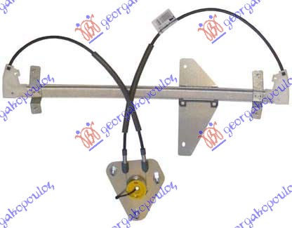 ΓΡΥΛΛΟΣ ΠΑΡΑΘΥΡΟΥ ΠΙΣΩ ΗΛΕΚΤΡΙΚΟΣ (ΧΩΡΙΣ ΜΟΤΕΡ) ΔΕΞ