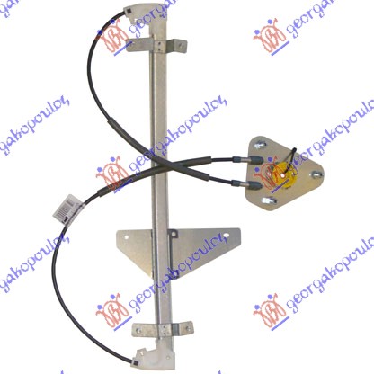 ΓΡΥΛΛΟΣ ΠΑΡΑΘΥΡΟΥ ΠΙΣΩ ΗΛΕΚΤΡΙΚΟΣ (ΧΩΡΙΣ ΜΟΤΕΡ) (Α ΠΟΙΟΤΗΤΑ) ΔΕΞ