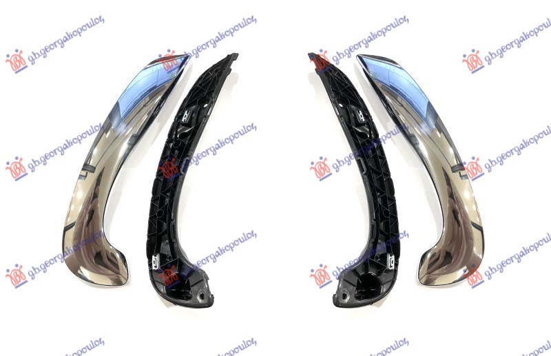 ΧΕΙΡΟΛΑΒΗ ΚΛΕΙΣΙΜΑΤΟΣ ΠΟΡΤΑΣ ΕΜΠΡΟΣ ΕΣΩ ΧΡΩΜΙΟ  (ΣΕΤ)