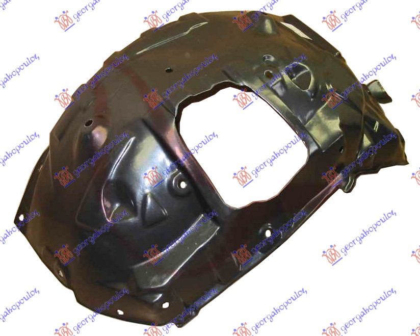 ΘΟΛΟΣ ΕΜΠΡΟΣ ΠΛΑΣΤΙΚΟΣ (ΠΙΣΩ ΚΟΜΜΑΤΙ) ΔΕΞ