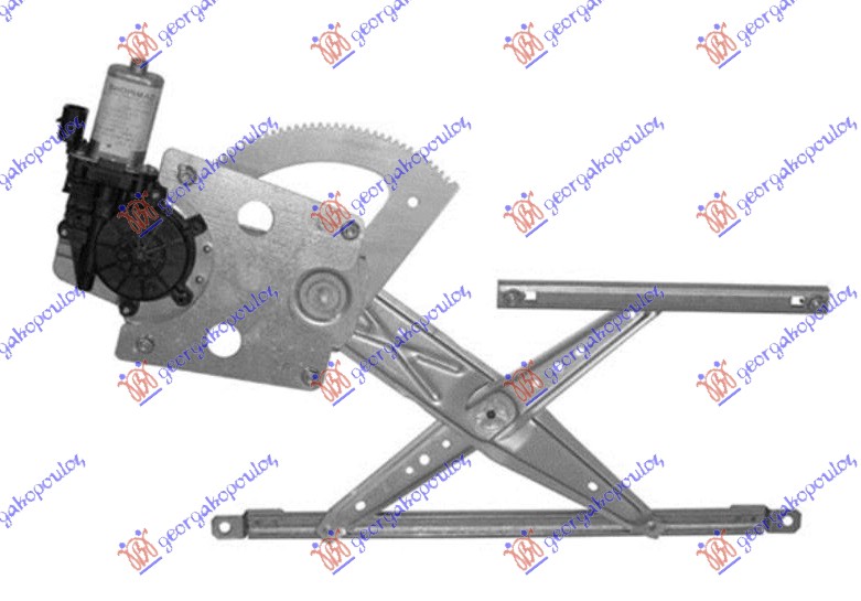 ΓΡΥΛΛΟΣ ΠΑΡΑΘΥΡΟΥ ΕΜΠΡΟΣ ΗΛΕΚΤΡΙΚΟΣ ΑΡ