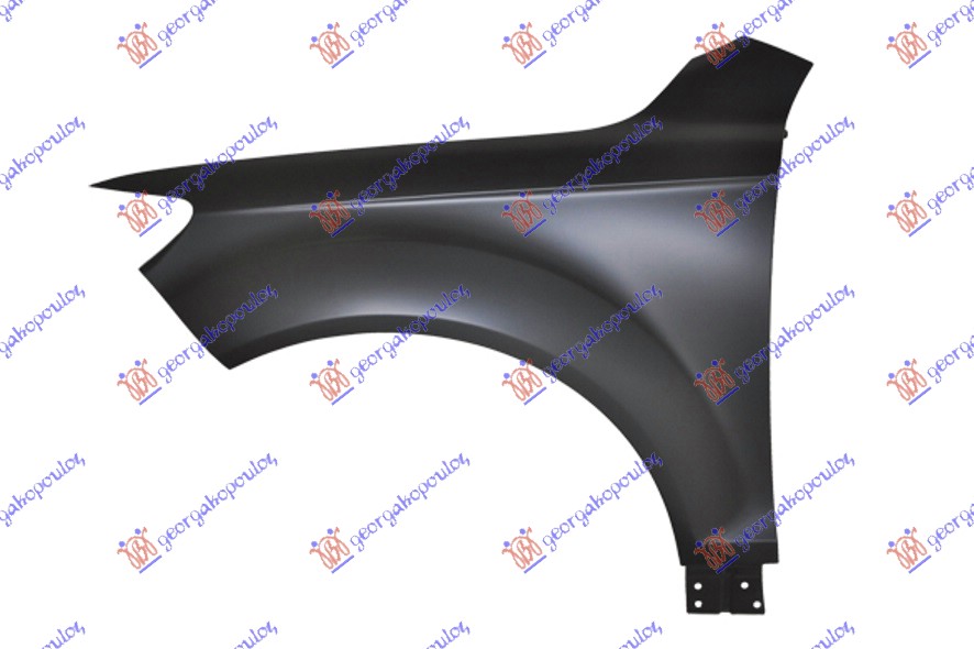 ΦΤΕΡΟ ΕΜΠΡΟΣ (ΑΛΟΥΜΙΝΙΟ) ΑΡ