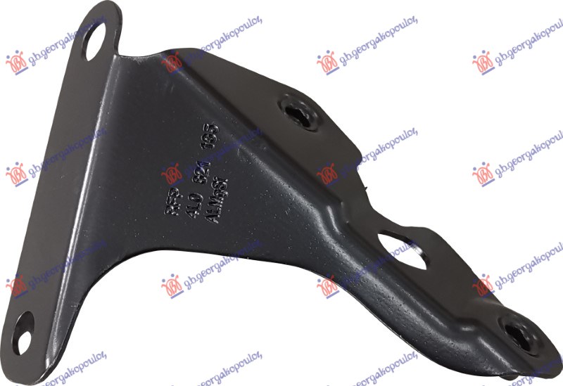 ΒΑΣΗ ΦΤΕΡΟΥ ΕΜΠΡΟΣ ΜΕΤΑΛΛΙΚΗ ΑΡ