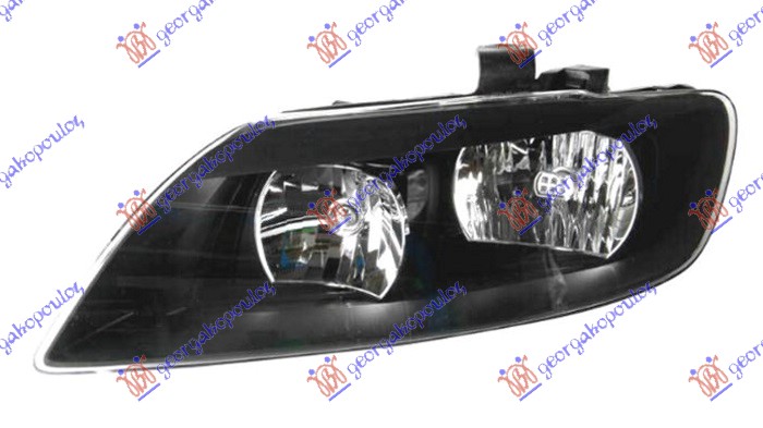 ΦΑΝΟΣ ΕΜΠΡΟΣ ΗΛΕΚΤΡΙΚΟΣ (H7/H15) (Ε) (DEPO) ΑΡ