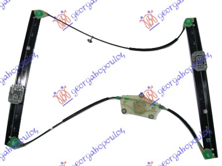 ΓΡΥΛΛΟΣ ΠΑΡΑΘΥΡΟΥ ΕΜΠΡΟΣ ΗΛΕΚΤΡΙΚΟΣ (ΧΩΡΙΣ ΜΟΤΕΡ) ΔΕΞ