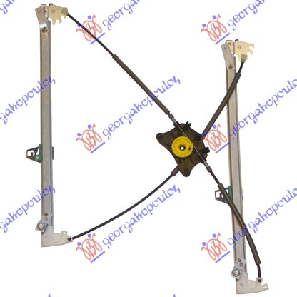 ΓΡΥΛΛΟΣ ΠΑΡΑΘΥΡΟΥ ΕΜΠΡΟΣ ΗΛΕΚΤΡΙΚΟΣ (ΧΩΡΙΣ ΜΟΤΕΡ) (Α ΠΟΙΟΤΗΤΑ) ΔΕΞ