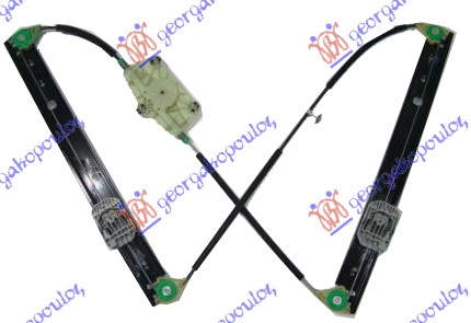 ΓΡΥΛΛΟΣ ΠΑΡΑΘΥΡΟΥ ΠΙΣΩ ΗΛΕΚΤΡΙΚΟΣ (ΧΩΡΙΣ ΜΟΤΕΡ) ΔΕΞ