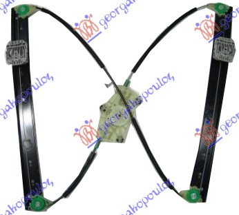 ΓΡΥΛΛΟΣ ΠΑΡΑΘΥΡΟΥ ΠΙΣΩ ΗΛΕΚΤΡΙΚΟΣ (ΧΩΡΙΣ ΜΟΤΕΡ) ΑΡ