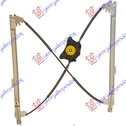 ΓΡΥΛΛΟΣ ΠΑΡΑΘΥΡΟΥ ΠΙΣΩ ΗΛΕΚΤΡΙΚΟΣ (ΧΩΡΙΣ ΜΟΤΕΡ) (Α ΠΟΙΟΤΗΤΑ) ΔΕΞ