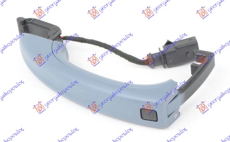 ΧΕΡΟΥΛΙ ΕΞΩ ΓΙΑ ΟΛΕΣ ΤΙΣ ΠΟΡΤΕΣ ΒΑΦΟΜΕΝΟ  (ΜΕ ΑΙΣΘΗΤΗΡΑ)