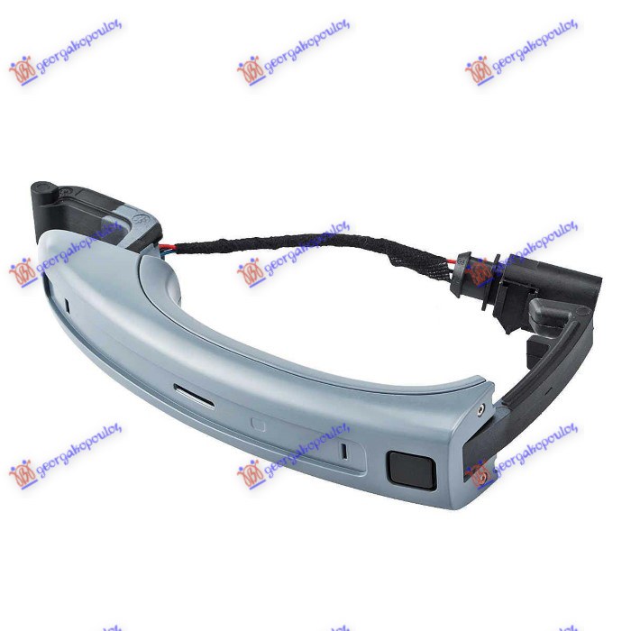 ΧΕΡΟΥΛΙ ΕΞΩ ΓΙΑ ΟΛΕΣ ΤΙΣ ΠΟΡΤΕΣ ΒΑΦΟΜΕΝΟ ΜΕ ΤΡΥΠΕΣ ΓΙΑ ΔΙΑΚΟΣΜΗΤΙΚΟ  (ΜΕ ΑΙΣΘΗΤΗΡΑ)