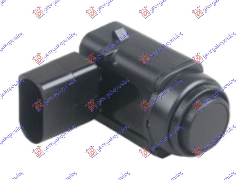 ΑΙΣΘΗΤΗΡΑΣ ΠΑΡΚΑΡΙΣΜΑΤΟΣ ΦΙΣΑ ΜΑΥΡΗ (3pin)