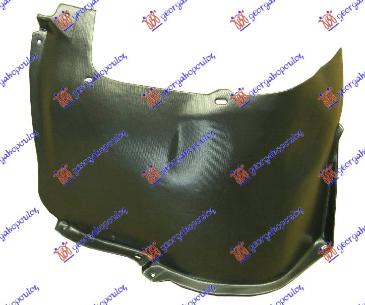 ΘΟΛΟΣ ΕΜΠΡΟΣ ΠΛΑΣΤΙΚΟΣ (ΜΕΣΑΙΟΣ) ΔΕΞ