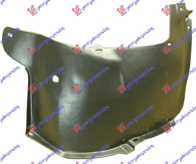 ΘΟΛΟΣ ΕΜΠΡΟΣ ΠΛΑΣΤΙΚΟΣ (ΜΕΣΑΙΟΣ) ΑΡ