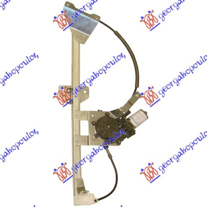 ΓΡΥΛΛΟΣ ΠΑΡΑΘΥΡΟΥ ΕΜΠΡΟΣ ΗΛΕΚΤΡΙΚΟΣ 5Π 1998- (Α ΠΟΙΟΤΗΤΑ) ΑΡ