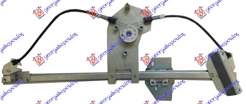 ΓΡΥΛΛΟΣ ΠΑΡΑΘΥΡΟΥ ΕΜΠΡΟΣ ΗΛΕΚΤΡΙΚΟΣ (ΧΩΡΙΣ ΜΟΤΕΡ) ΔΕΞ