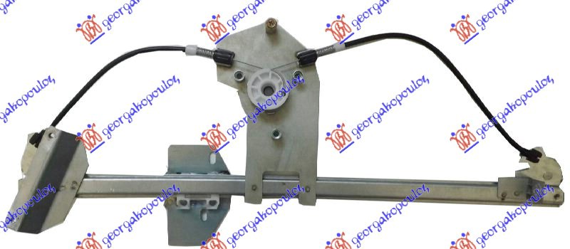 ΓΡΥΛΛΟΣ ΠΑΡΑΘΥΡΟΥ ΕΜΠΡΟΣ ΗΛΕΚΤΡΙΚΟΣ (ΧΩΡΙΣ ΜΟΤΕΡ) ΑΡ