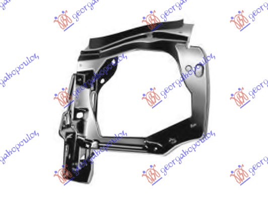 ΦΑΝΟΣΤΑΤΗΣ ΕΜΠΡΟΣ ΜΕΤΑΛΛΙΚΟΣ ΑΡ