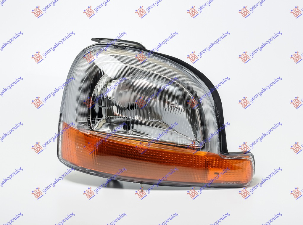 ΦΑΝΟΣ ΕΜΠΡΟΣ & ΗΛΕΚΤΡΙΚΟΣ (E) (DEPO) ΔΕΞ