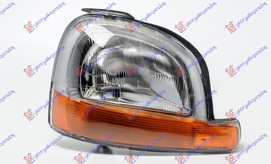 ΦΑΝΟΣ ΕΜΠΡΟΣ & ΗΛΕΚΤΡΙΚΟΣ (E) (TYC) ΔΕΞ